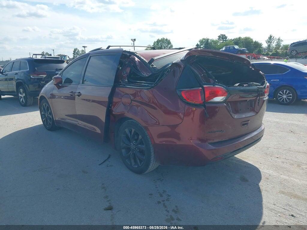 2C4RC1EG4JR289093 2018 CHRYSLER PACIFICA photo no. 3