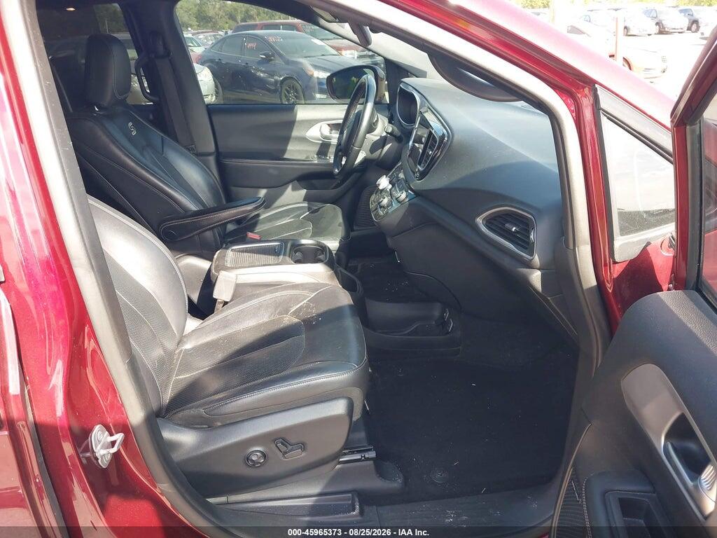 2C4RC1EG4JR289093 2018 CHRYSLER PACIFICA photo no. 5