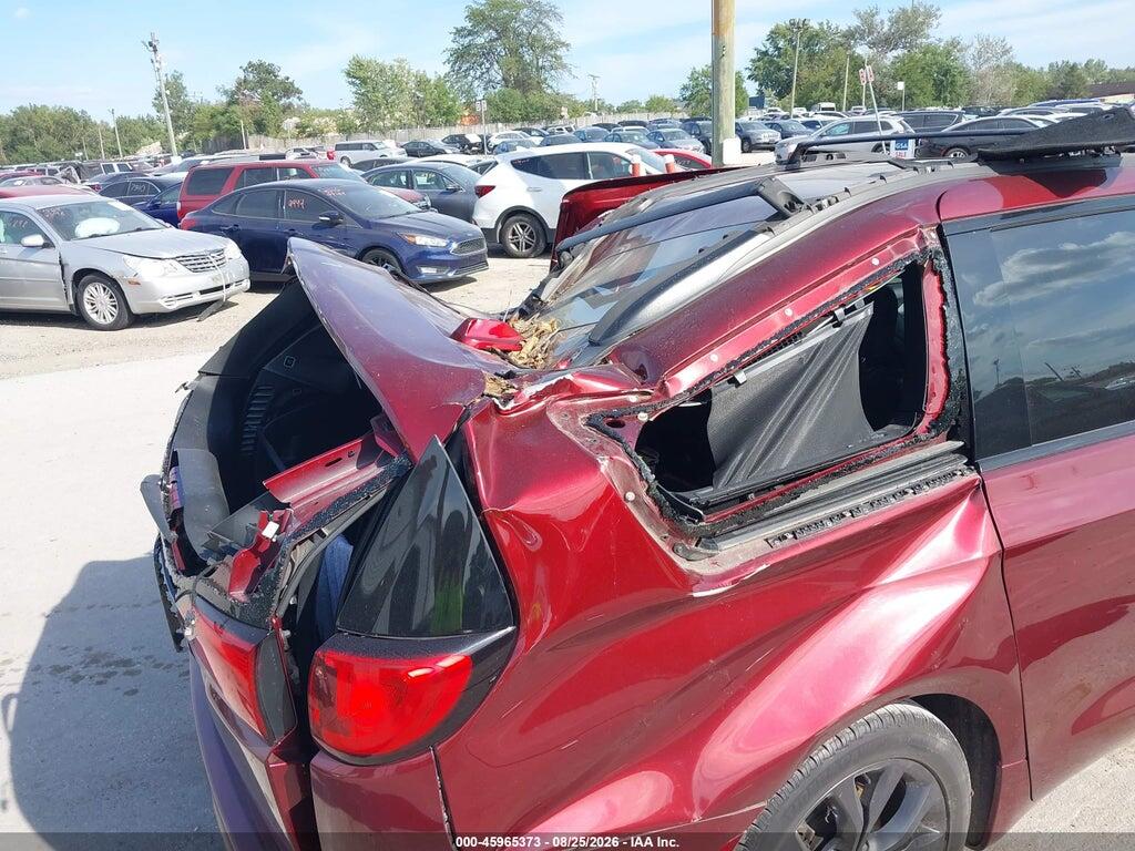 2C4RC1EG4JR289093 2018 CHRYSLER PACIFICA photo no. 6