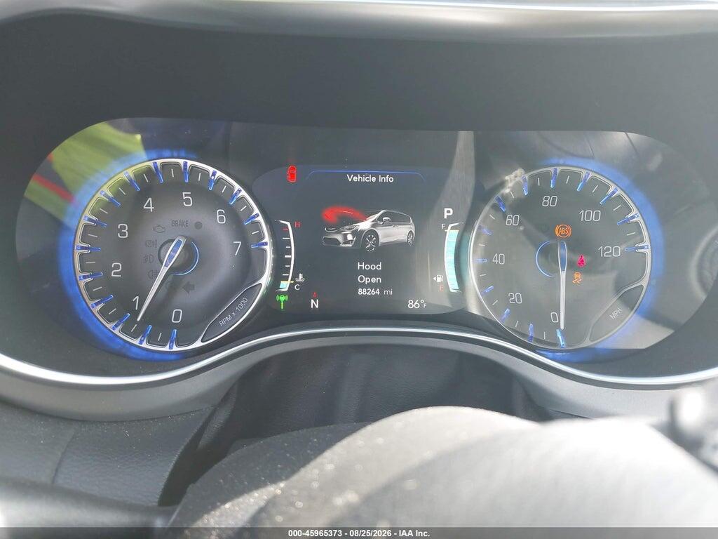 2C4RC1EG4JR289093 2018 CHRYSLER PACIFICA photo no. 7
