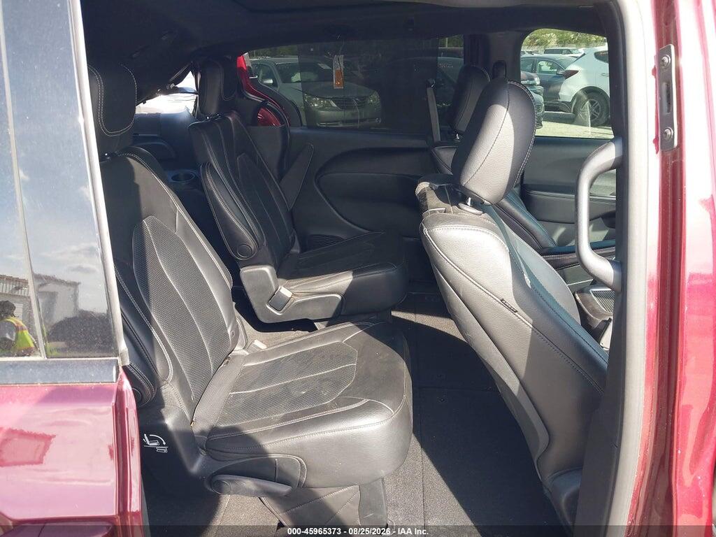 2C4RC1EG4JR289093 2018 CHRYSLER PACIFICA photo no. 8