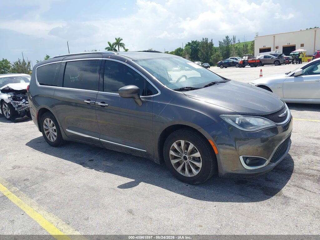 2018 CHRYSLER PACIFICA 2C4RC1BG6JR152015