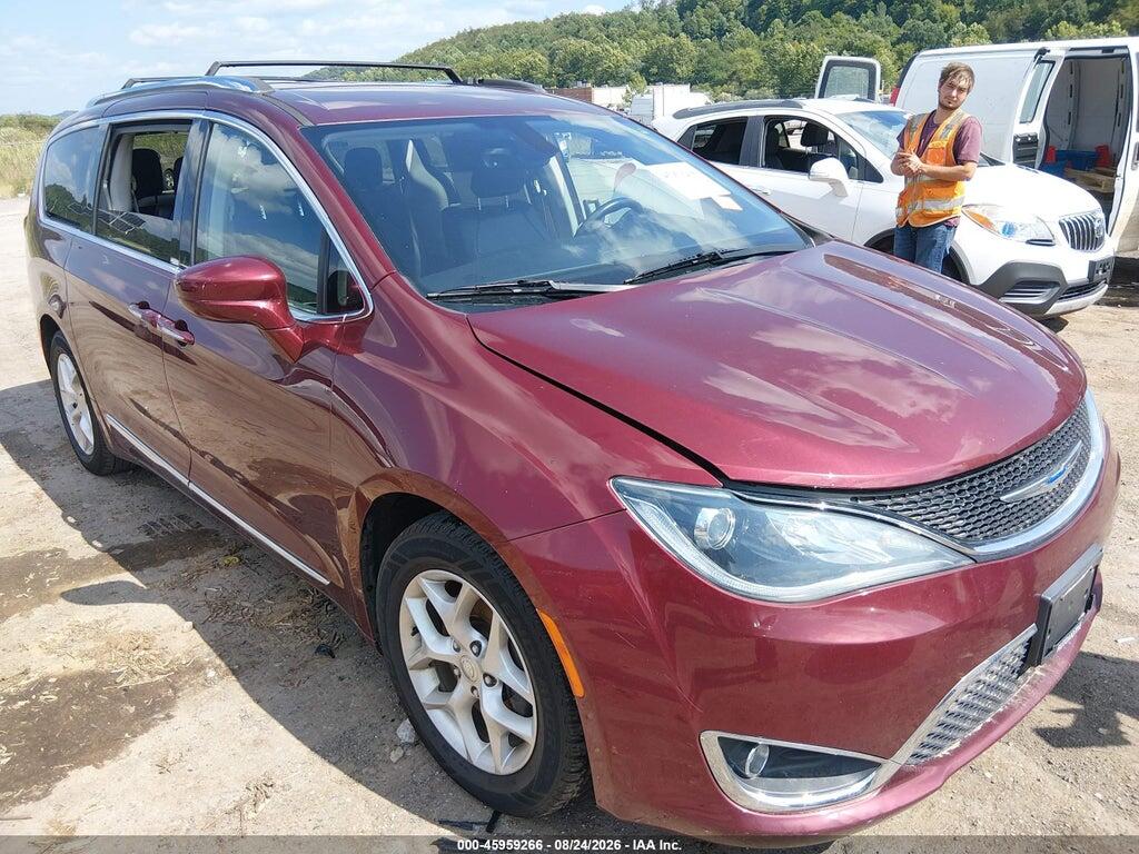 2018 CHRYSLER PACIFICA 2C4RC1EG7JR315489