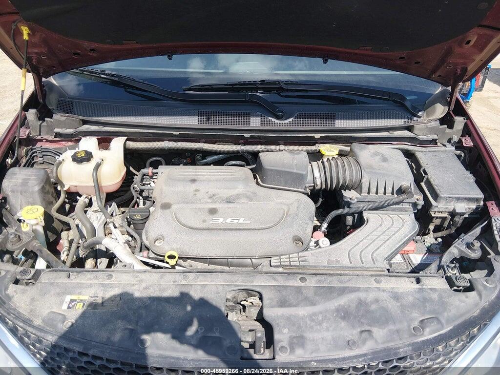 2C4RC1EG7JR315489 2018 CHRYSLER PACIFICA photo no. 10