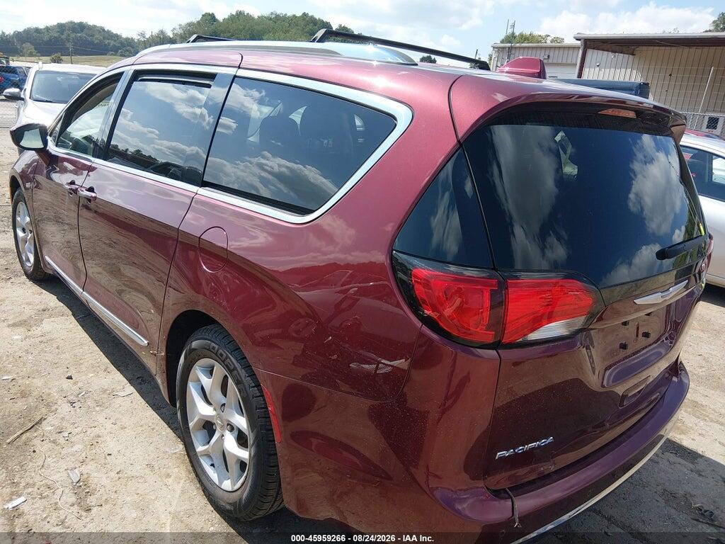 2C4RC1EG7JR315489 2018 CHRYSLER PACIFICA photo no. 3
