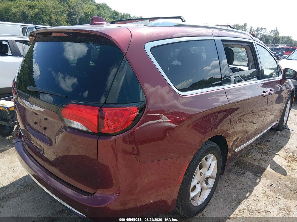 2C4RC1EG7JR315489 2018 CHRYSLER PACIFICA photo no. 4