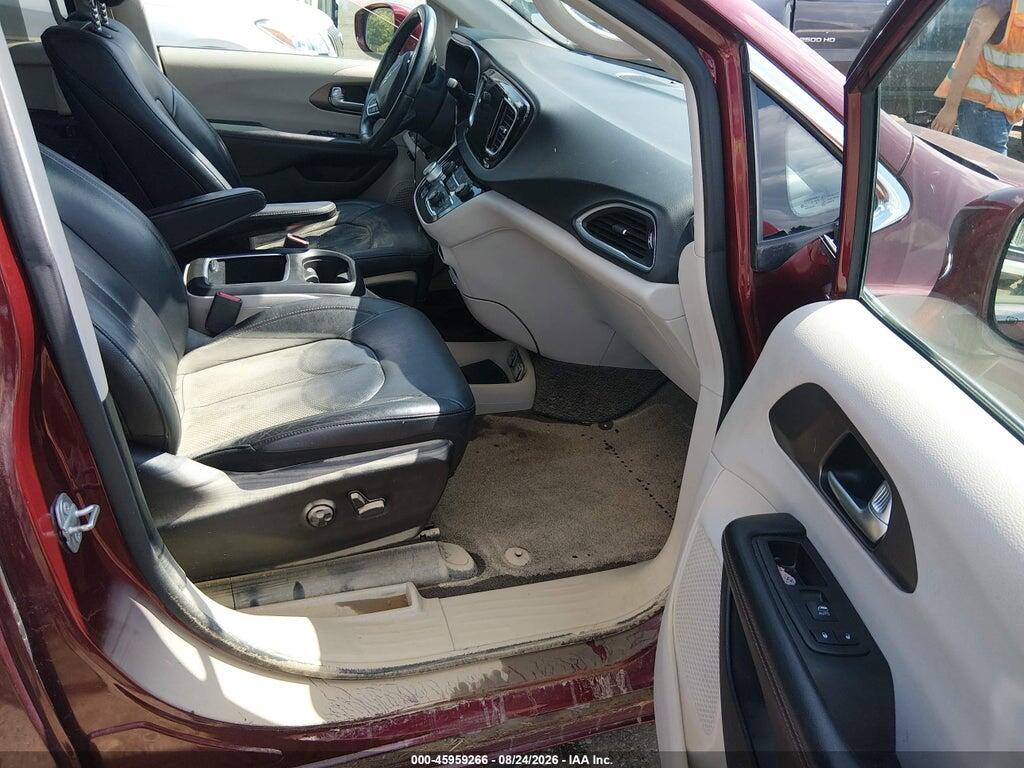 2C4RC1EG7JR315489 2018 CHRYSLER PACIFICA photo no. 5