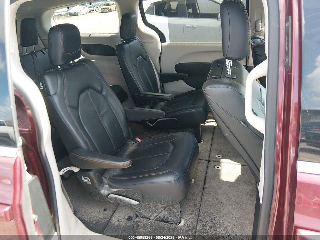 2C4RC1EG7JR315489 2018 CHRYSLER PACIFICA photo no. 8