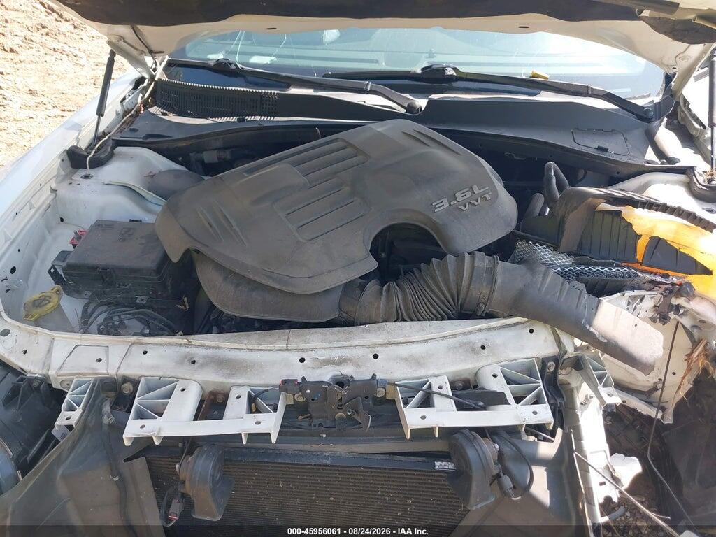 2C3CCABG6JH117684 2018 CHRYSLER 300 photo no. 10