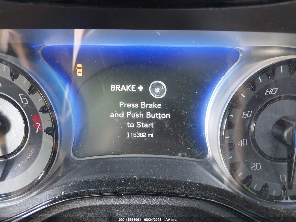 2C3CCABG6JH117684 2018 CHRYSLER 300 photo no. 7