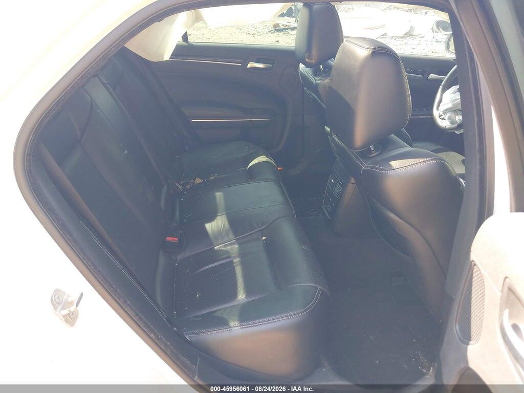 2C3CCABG6JH117684 2018 CHRYSLER 300 photo no. 8