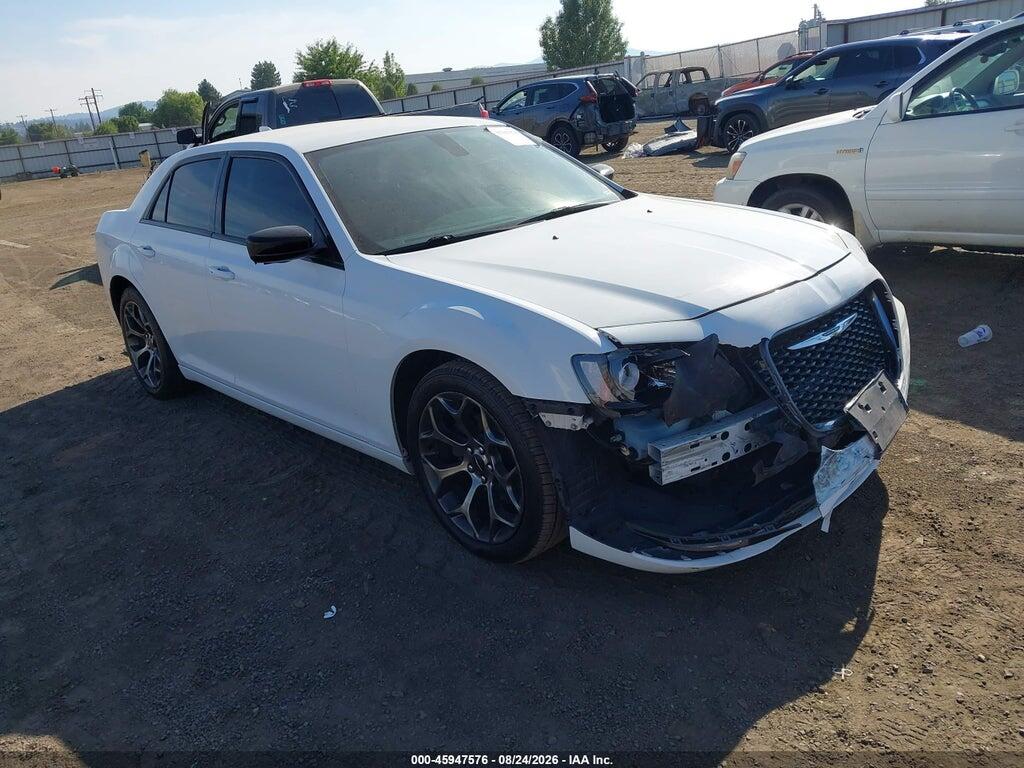 2018 CHRYSLER 300 2C3CCAAG5JH168272