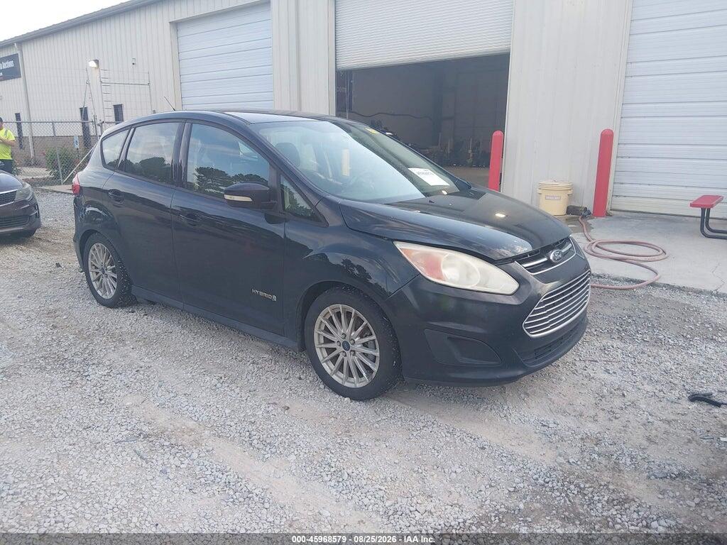 2016 FORD C-MAX HYBRID 1FADP5AU7GL119495