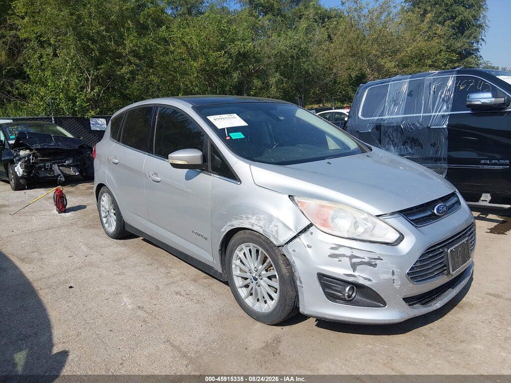 2016 FORD C-MAX HYBRID 1FADP5BU4GL111062