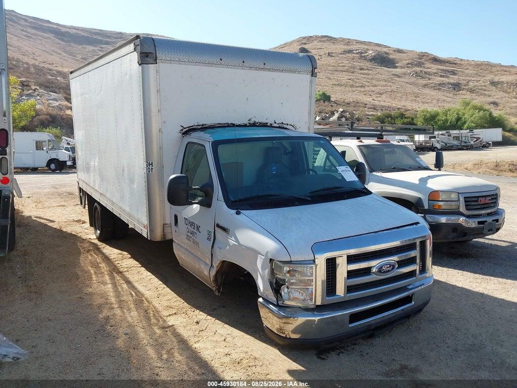 2016 FORD E-450 CUTAWAY 1FDXE4FS1GDC28362