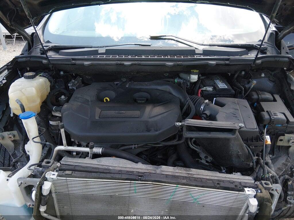 2FMPK4J93GBB10686 2016 FORD EDGE photo no. 10