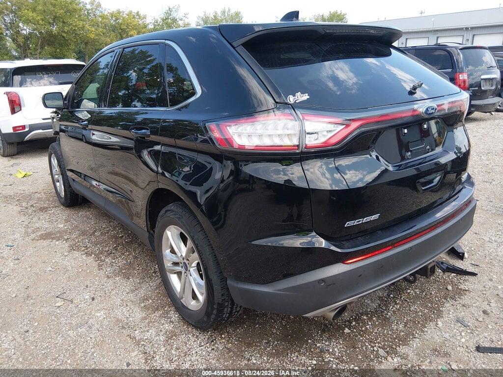 2FMPK4J93GBB10686 2016 FORD EDGE photo no. 3