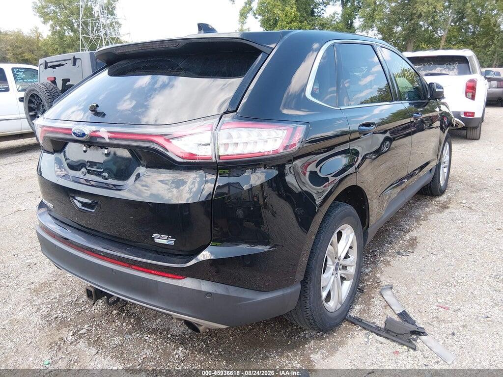 2FMPK4J93GBB10686 2016 FORD EDGE photo no. 4