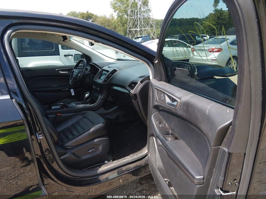 2FMPK4J93GBB10686 2016 FORD EDGE photo no. 5