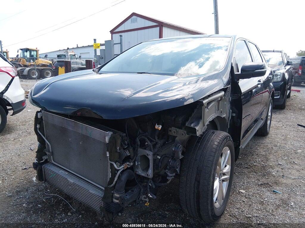2FMPK4J93GBB10686 2016 FORD EDGE photo no. 6
