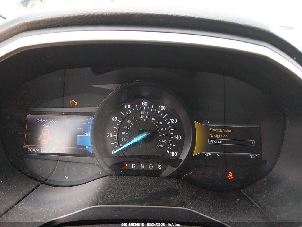 2FMPK4J93GBB10686 2016 FORD EDGE photo no. 7