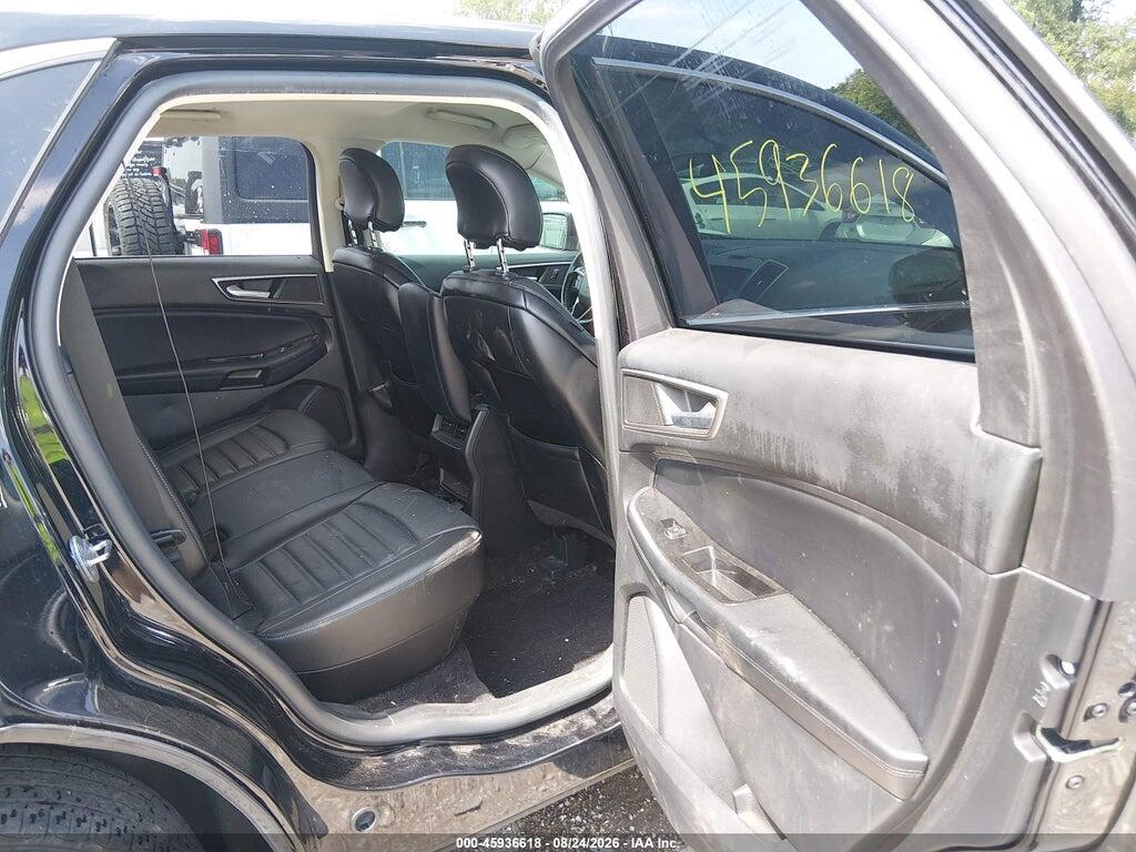 2FMPK4J93GBB10686 2016 FORD EDGE photo no. 8