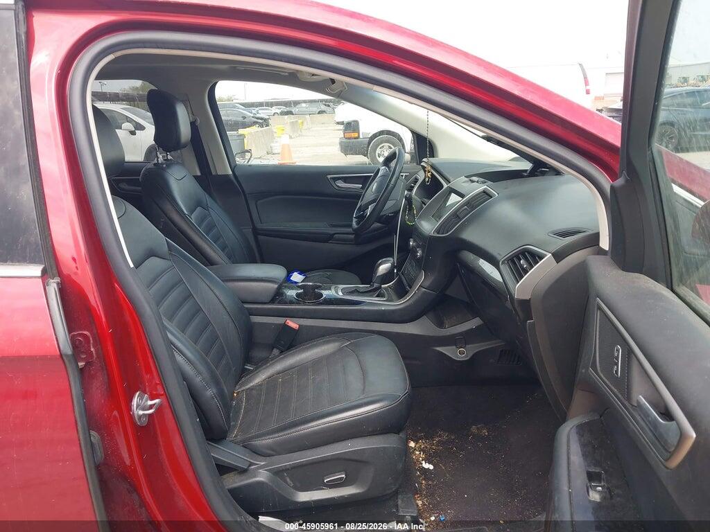 2FMPK4J85GBB68340 2016 FORD EDGE photo no. 5