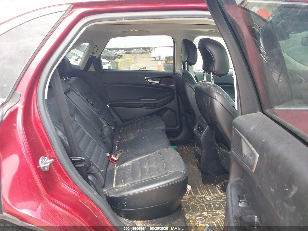 2FMPK4J85GBB68340 2016 FORD EDGE photo no. 8