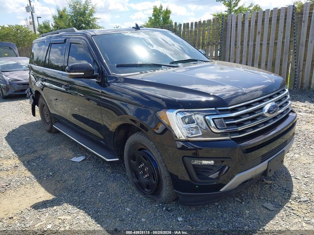 1FMJU1JT8LEA74955 2020 FORD EXPEDITION photo no. 1