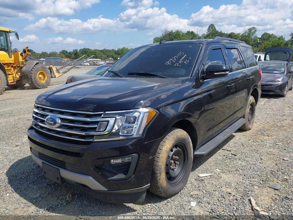 1FMJU1JT8LEA74955 2020 FORD EXPEDITION photo no. 2