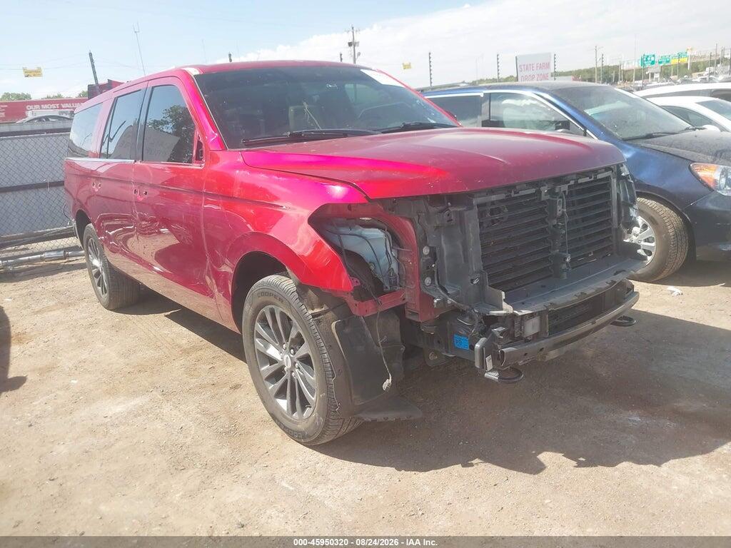 2019 FORD EXPEDITION MAX 1FMJK2AT4KEA62019