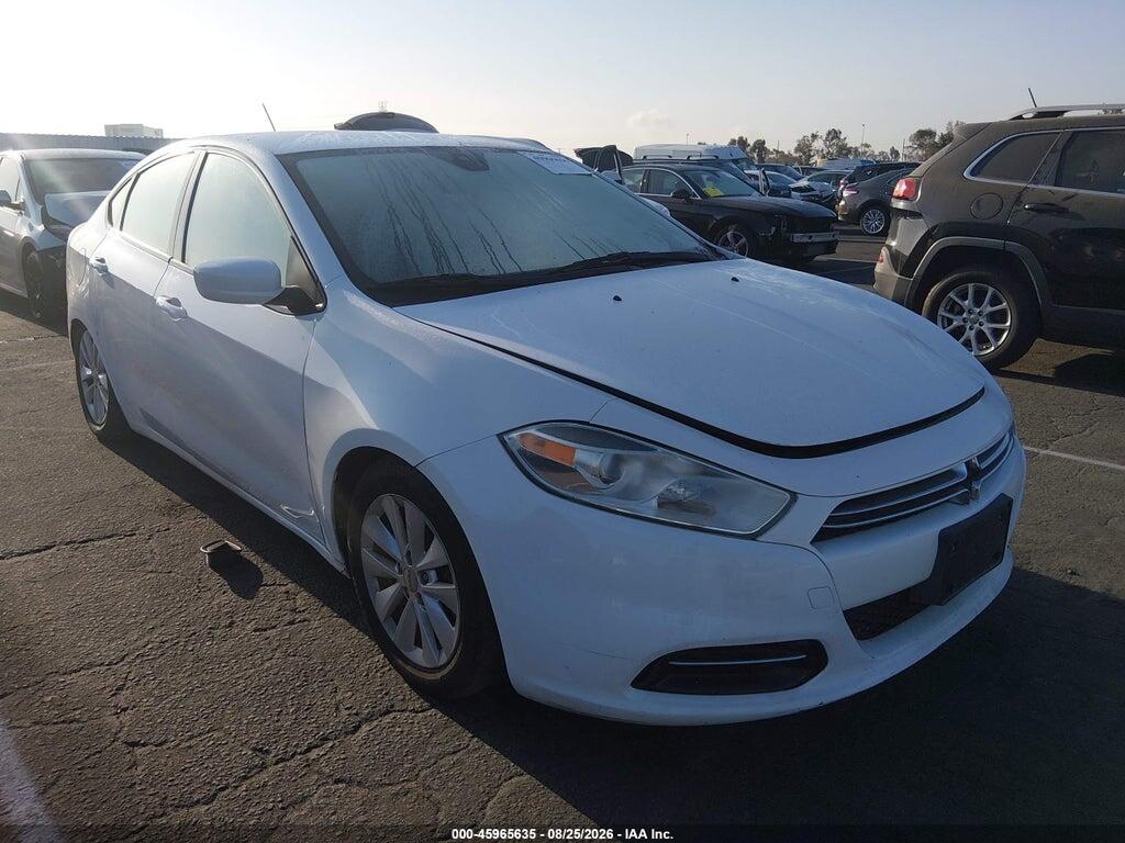 1C3CDFDH5ED683127 2014 DODGE DART photo no. 1