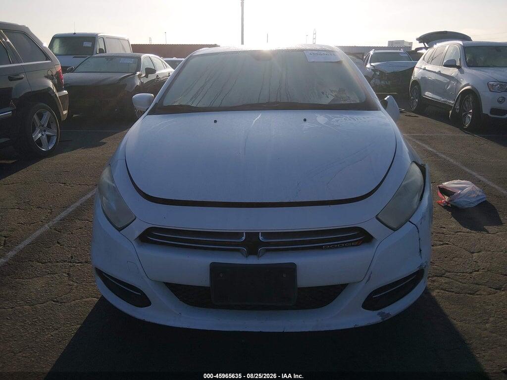 1C3CDFDH5ED683127 2014 DODGE DART photo no. 12