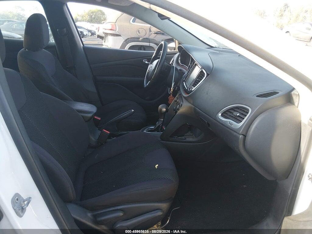 1C3CDFDH5ED683127 2014 DODGE DART photo no. 5