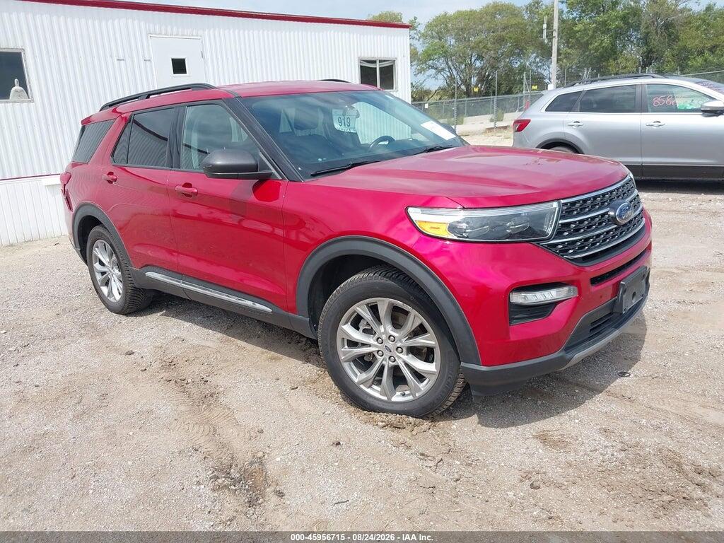 2020 FORD EXPLORER 1FMSK8DH8LGC59103