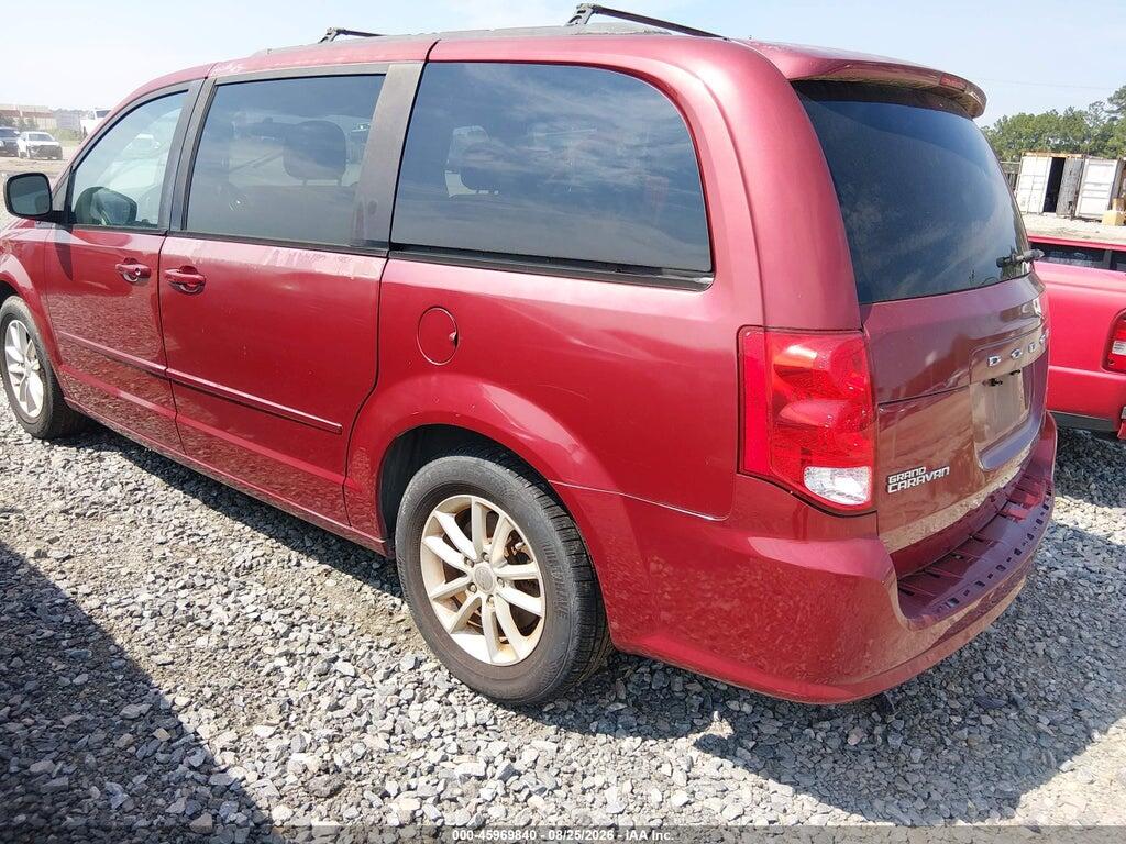 2C4RDGCG0ER128510 2014 DODGE GRAND CARAVAN photo no. 3