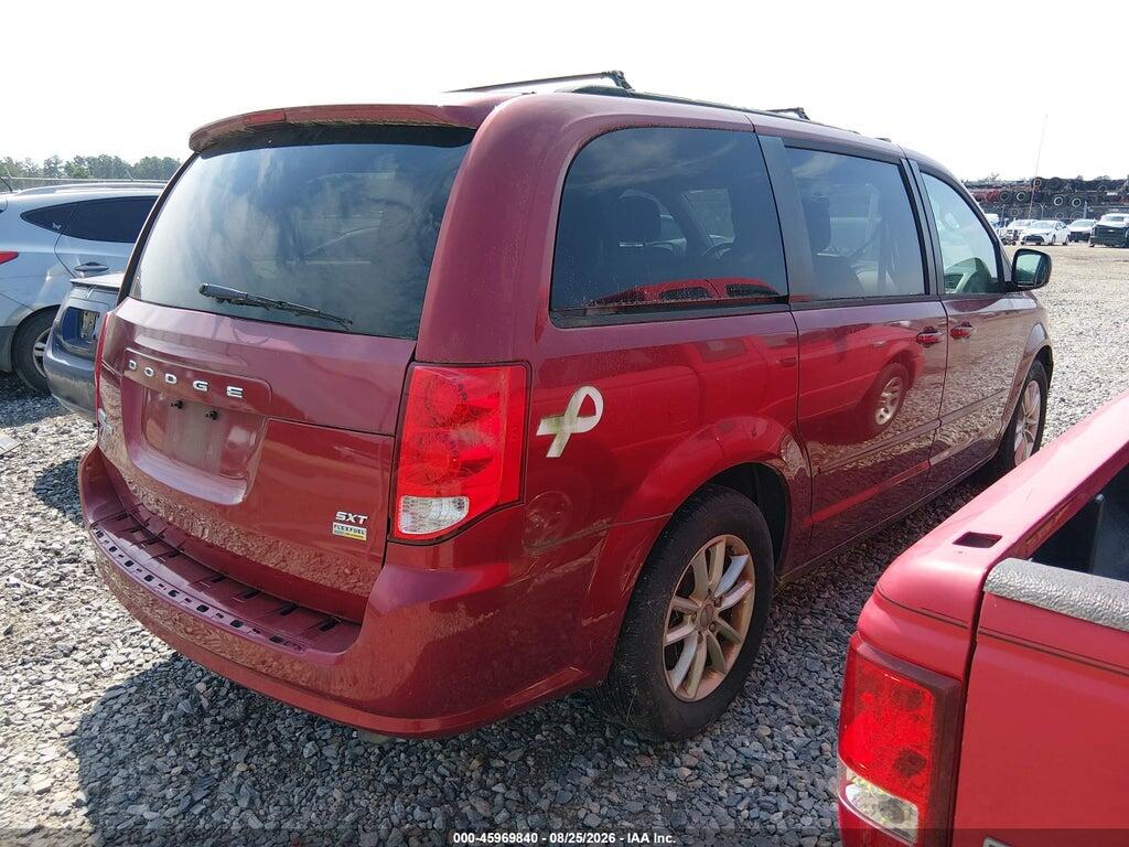 2C4RDGCG0ER128510 2014 DODGE GRAND CARAVAN photo no. 4