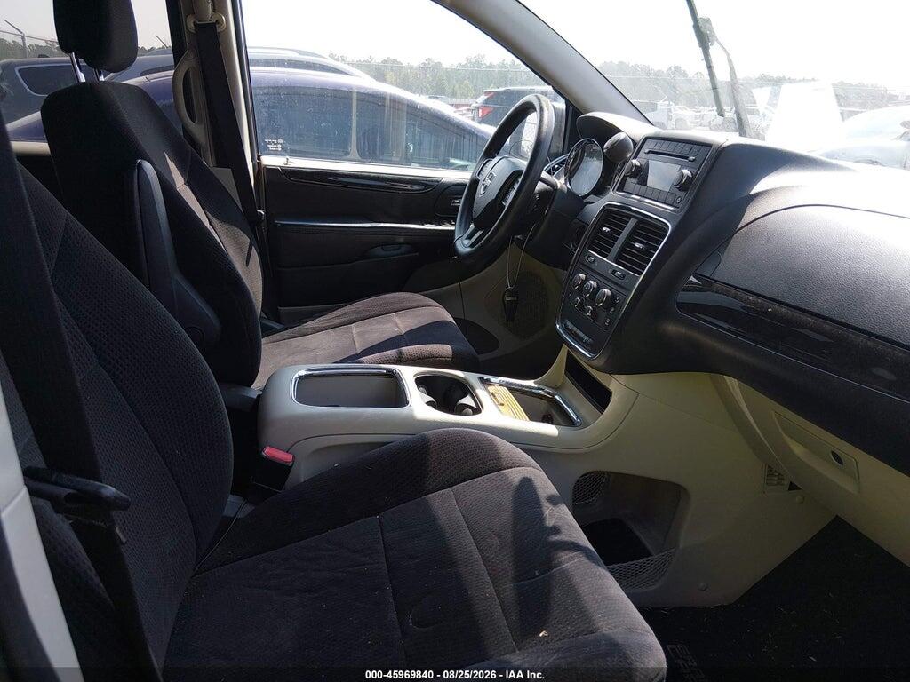 2C4RDGCG0ER128510 2014 DODGE GRAND CARAVAN photo no. 5