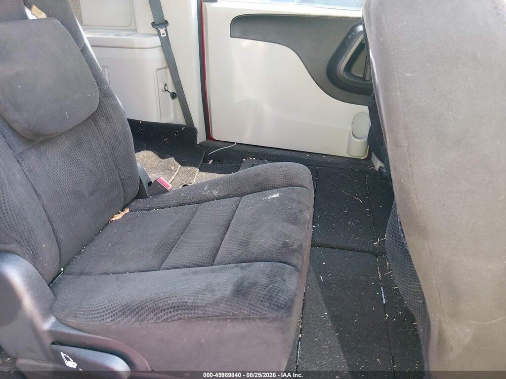 2C4RDGCG0ER128510 2014 DODGE GRAND CARAVAN photo no. 8