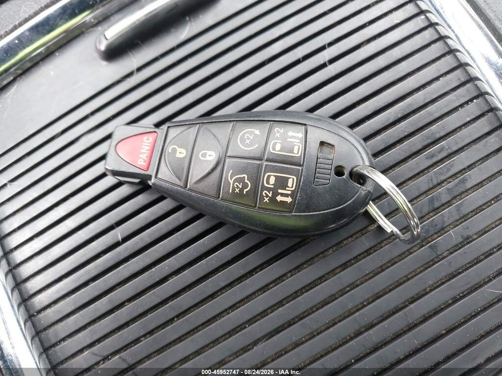 2C4RDGEG6ER187588 2014 DODGE GRAND CARAVAN photo no. 11