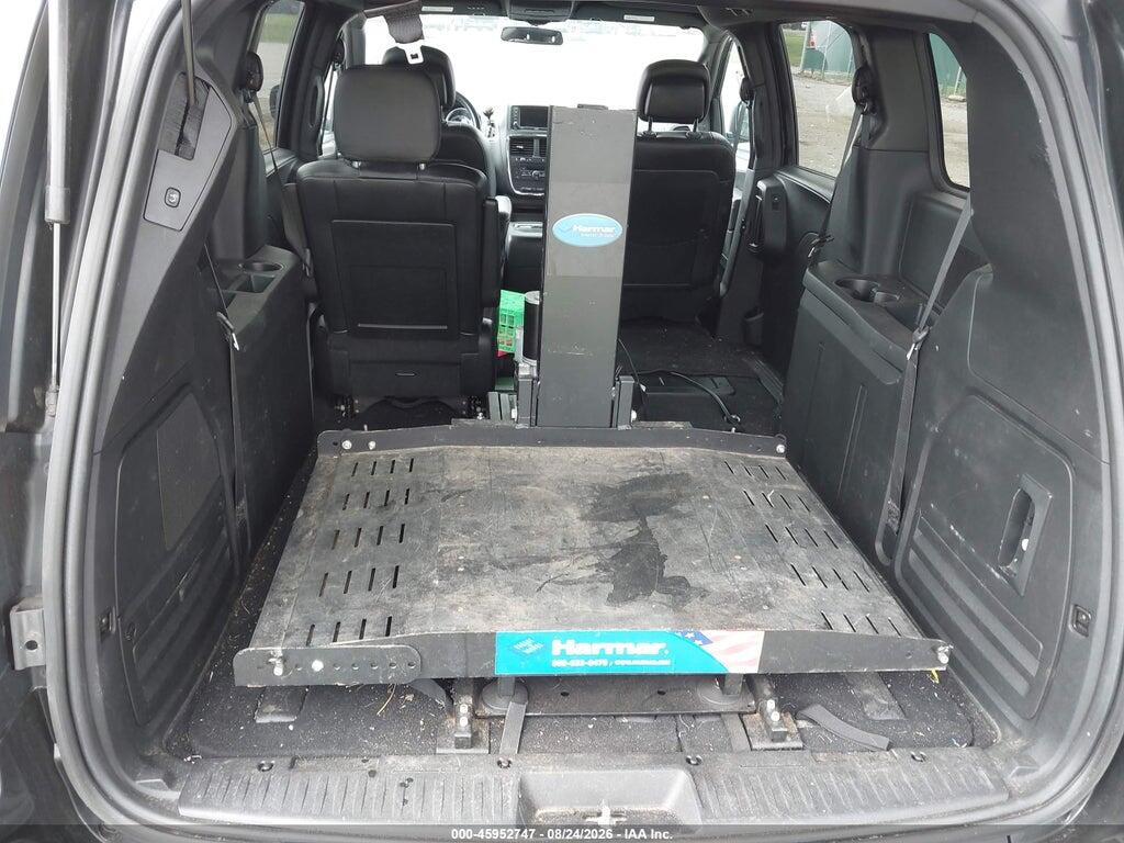2C4RDGEG6ER187588 2014 DODGE GRAND CARAVAN photo no. 12