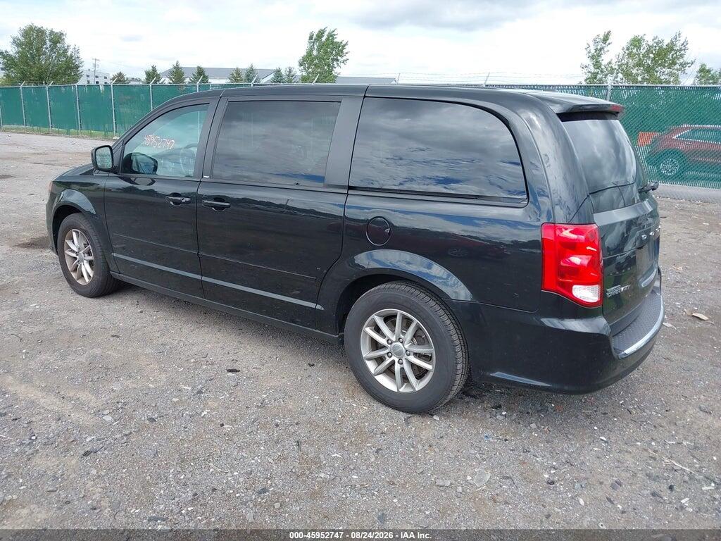 2C4RDGEG6ER187588 2014 DODGE GRAND CARAVAN photo no. 3