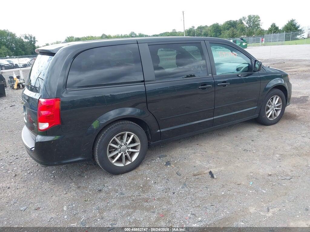 2C4RDGEG6ER187588 2014 DODGE GRAND CARAVAN photo no. 4
