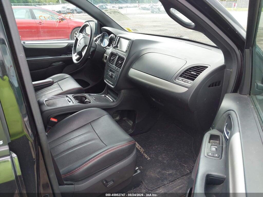2C4RDGEG6ER187588 2014 DODGE GRAND CARAVAN photo no. 5