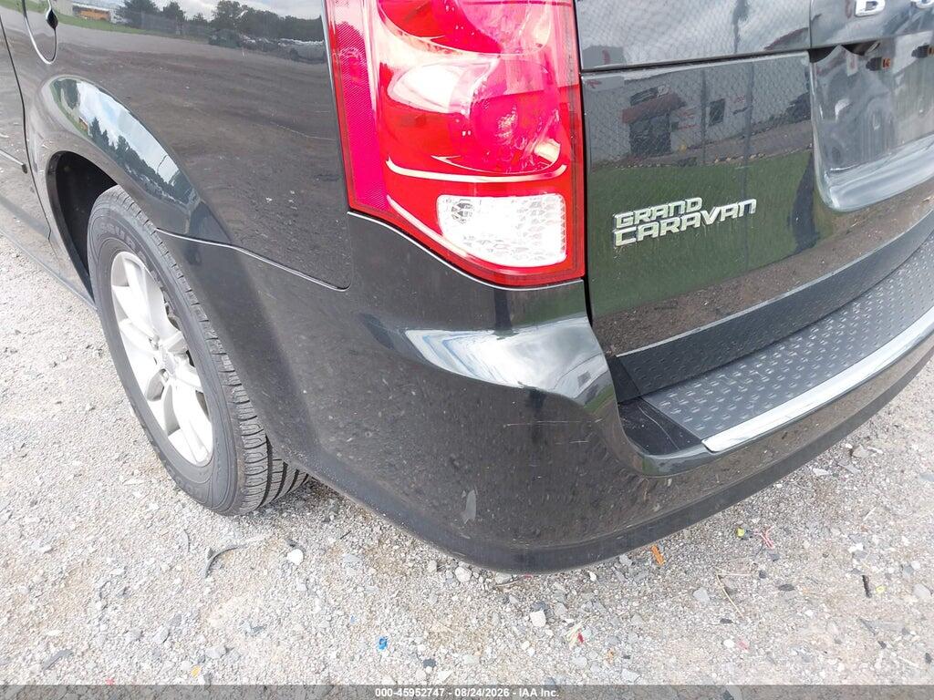 2C4RDGEG6ER187588 2014 DODGE GRAND CARAVAN photo no. 6