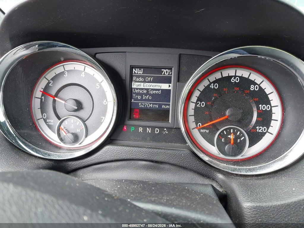 2C4RDGEG6ER187588 2014 DODGE GRAND CARAVAN photo no. 7