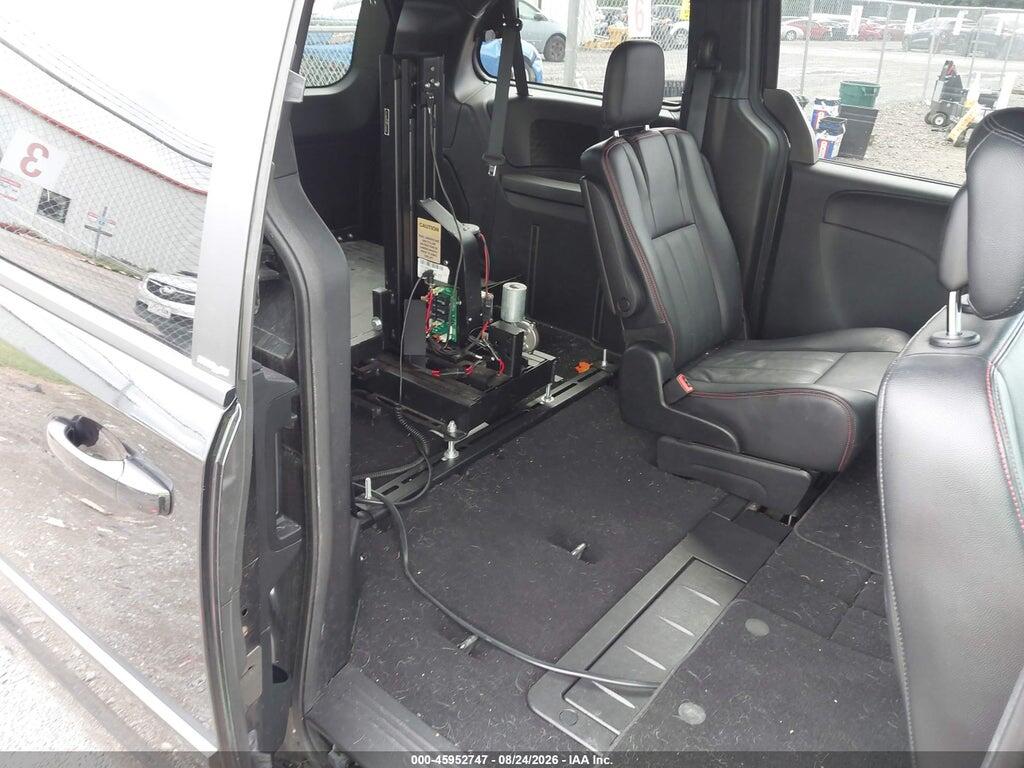 2C4RDGEG6ER187588 2014 DODGE GRAND CARAVAN photo no. 8