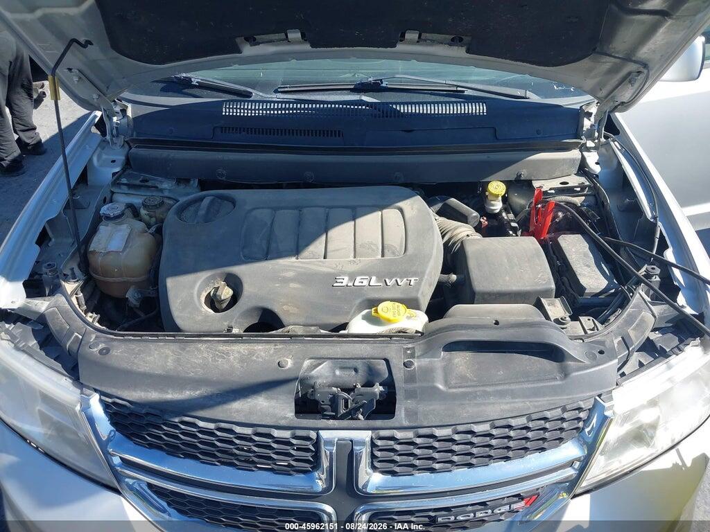 3C4PDCBG7ET287880 2014 DODGE JOURNEY photo no. 10