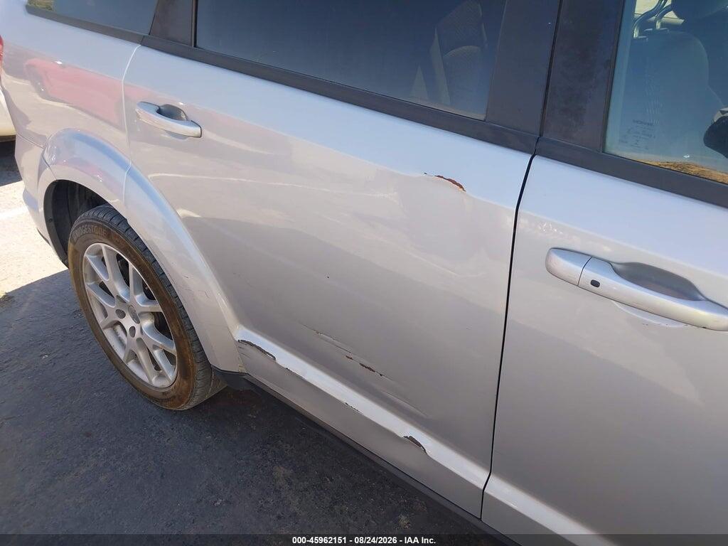 3C4PDCBG7ET287880 2014 DODGE JOURNEY photo no. 12