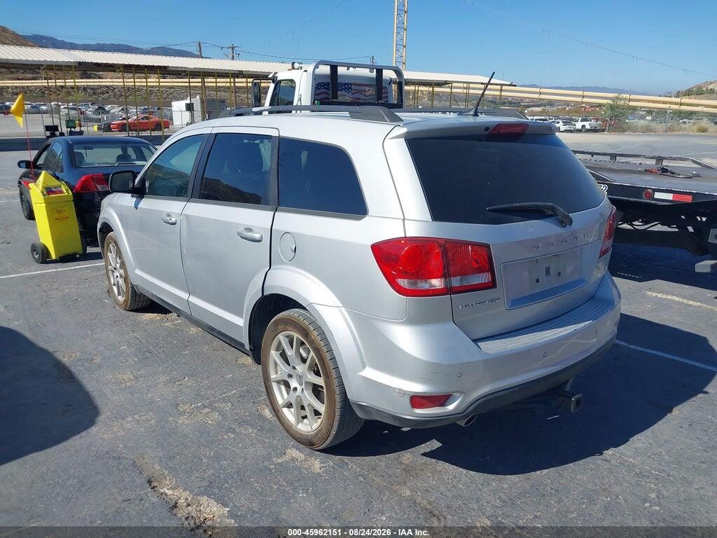 3C4PDCBG7ET287880 2014 DODGE JOURNEY photo no. 3